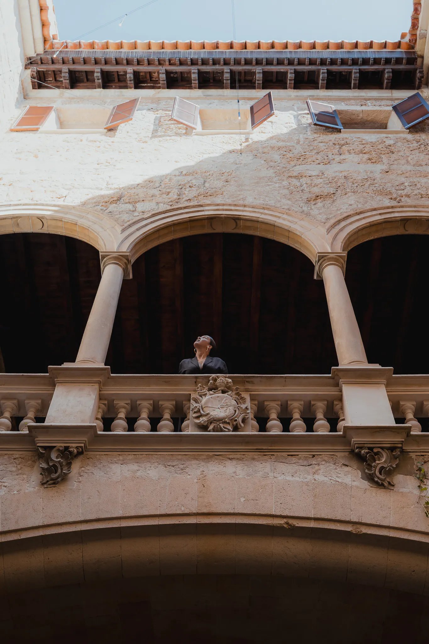 Nobis Hotel Palma, backstory