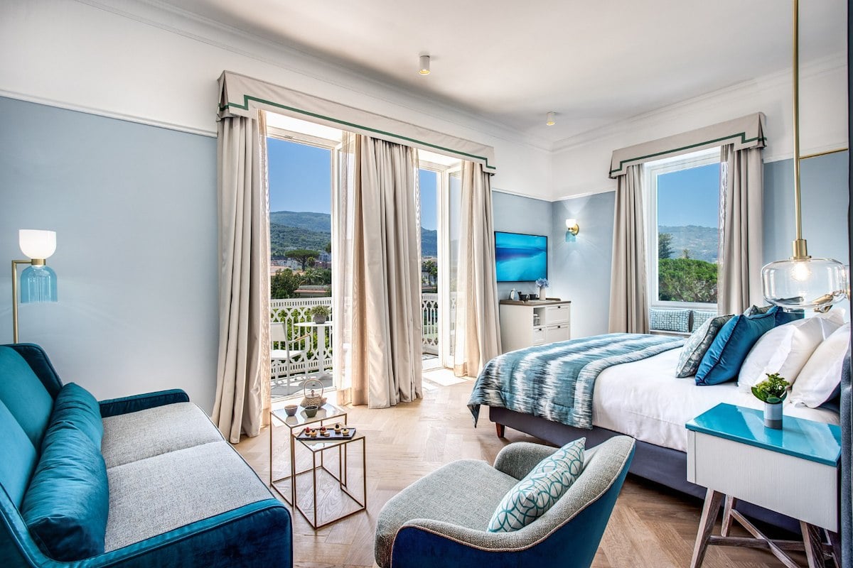 Hotel Mediterraneo Sorrento