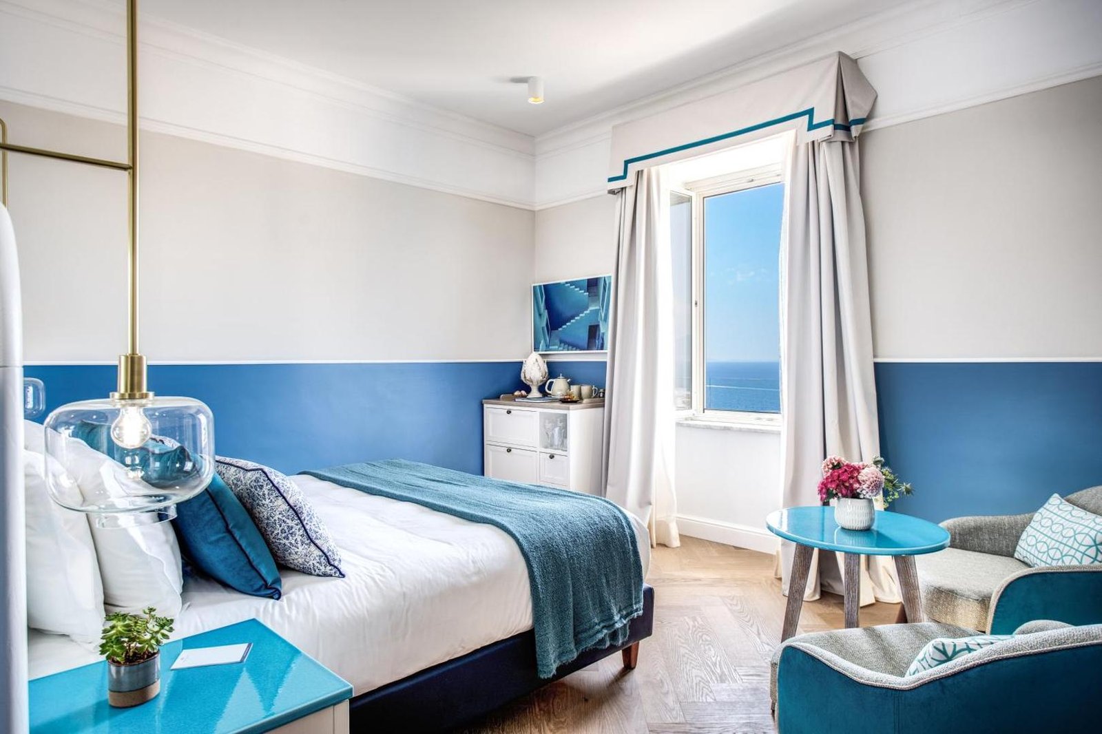 Hotel Mediterraneo Sorrento