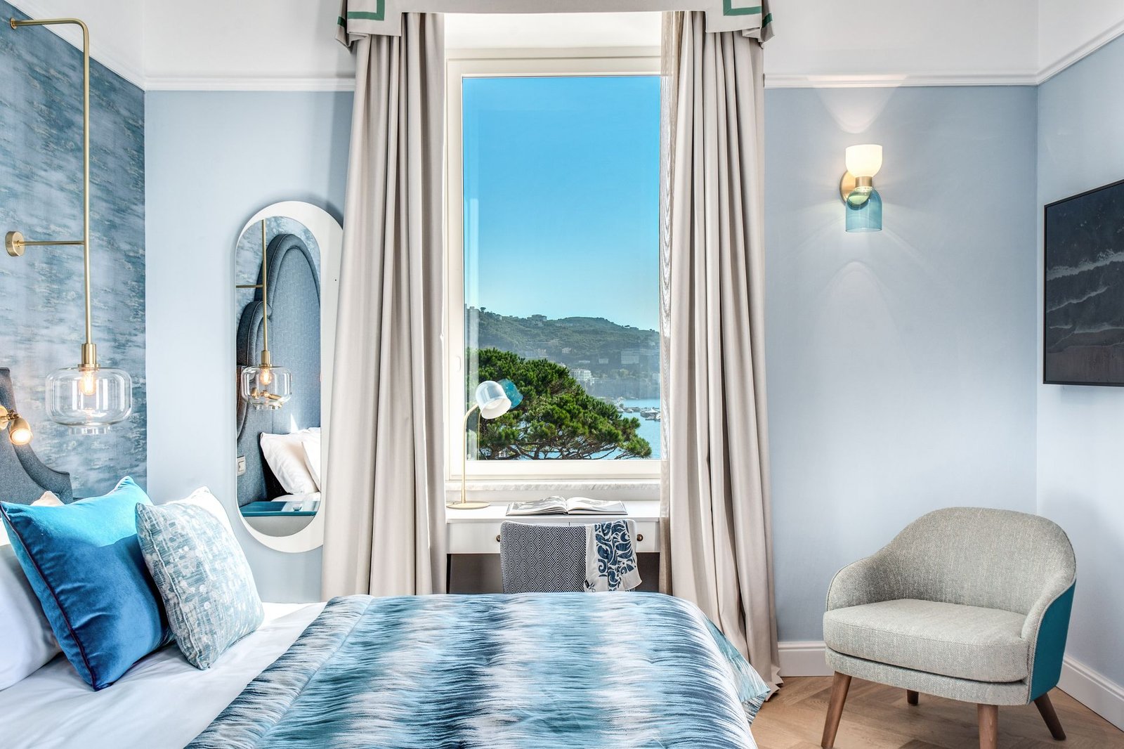 Hotel Mediterraneo Sorrento