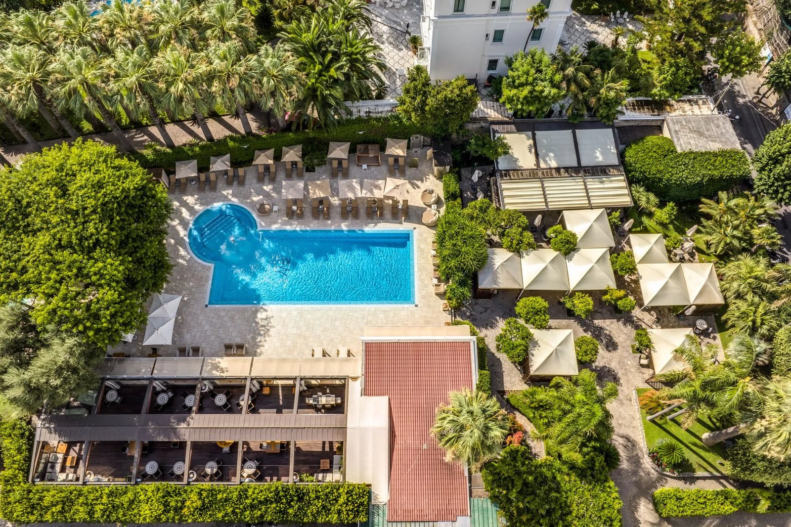 Hotel Mediterraneo Sorrento