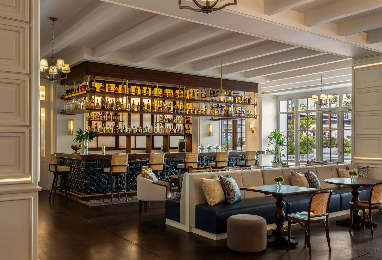 Sofitel Legend Casco Viejo - Panama City, eat & drink