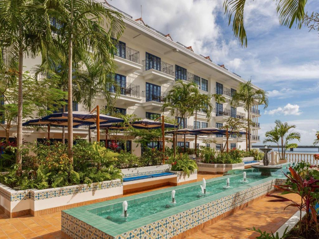 Sofitel Legend Casco Viejo - Panama City, vibe