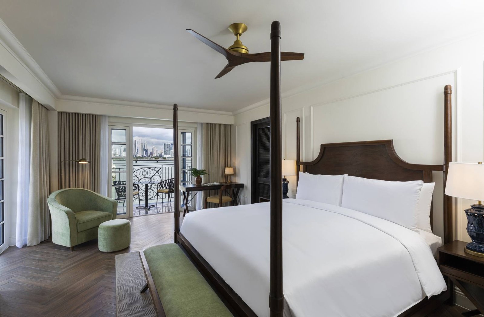 Sofitel Legend Casco Viejo - Panama City, rooms