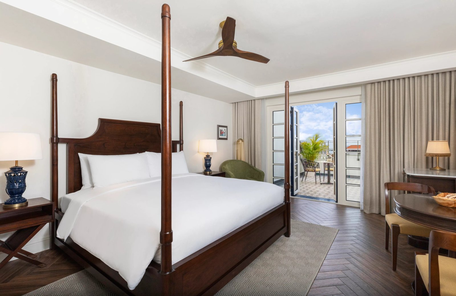 Sofitel Legend Casco Viejo - Panama City, rooms