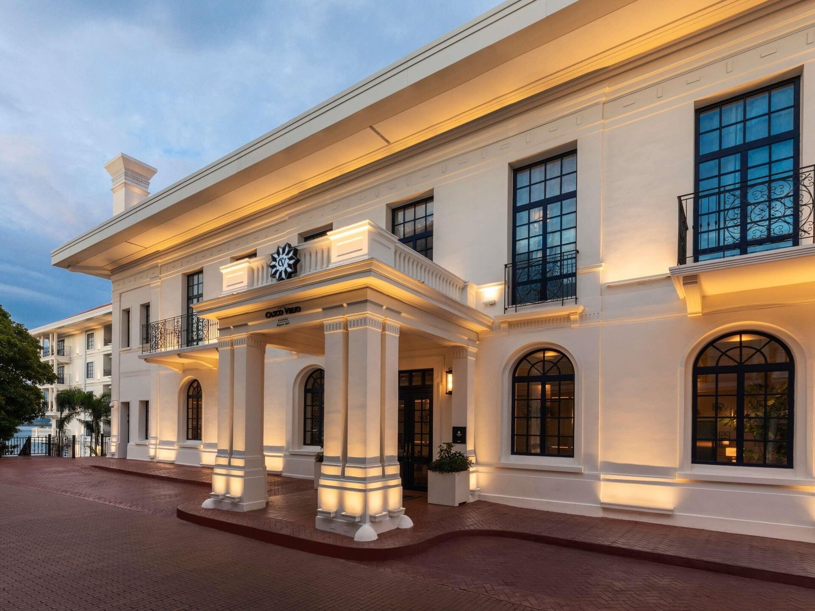 Sofitel Legend Casco Viejo - Panama City, backstory
