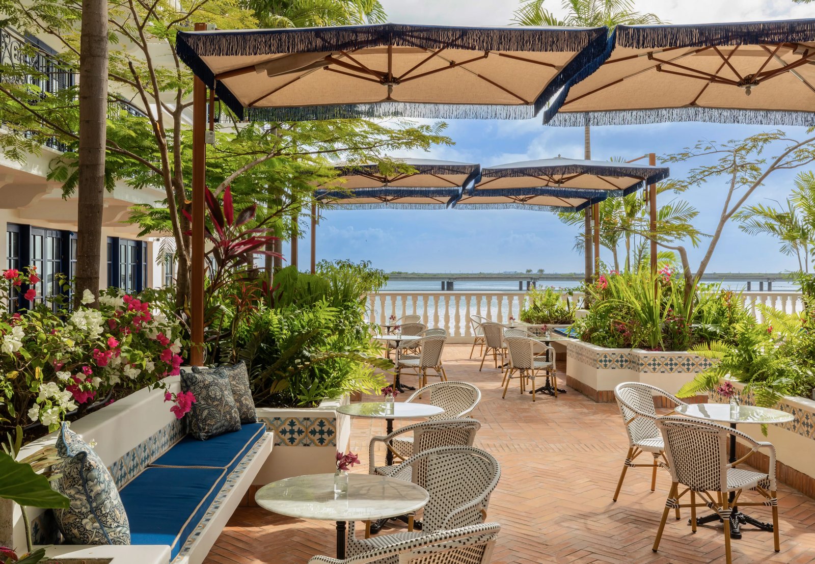 Sofitel Legend Casco Viejo - Panama City, eat & drink