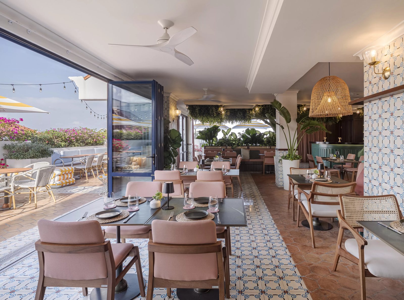 Sofitel Legend Casco Viejo - Panama City, eat & drink