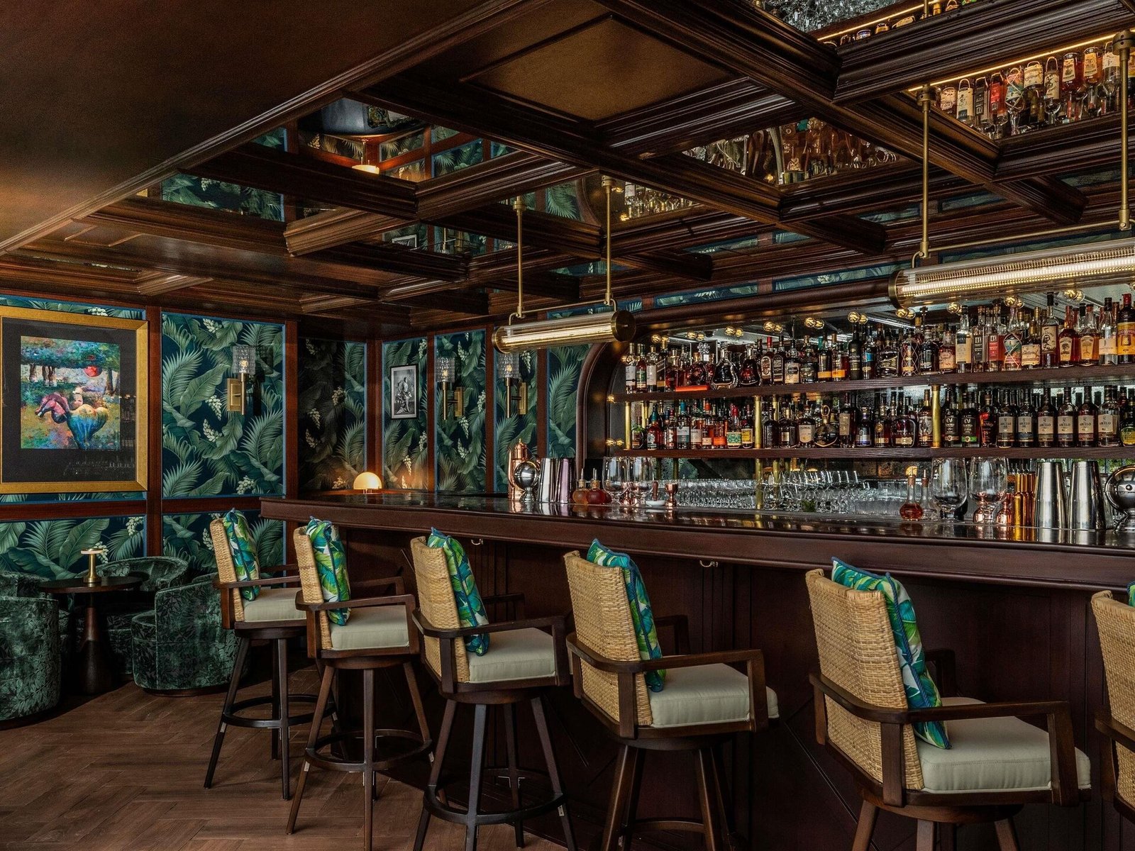 Sofitel Legend Casco Viejo - Panama City, eat & drink