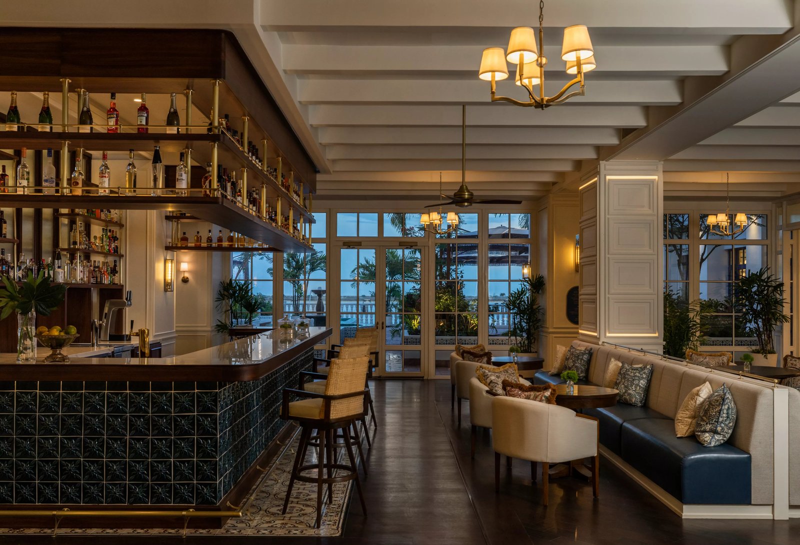 Sofitel Legend Casco Viejo - Panama City, eat & drink