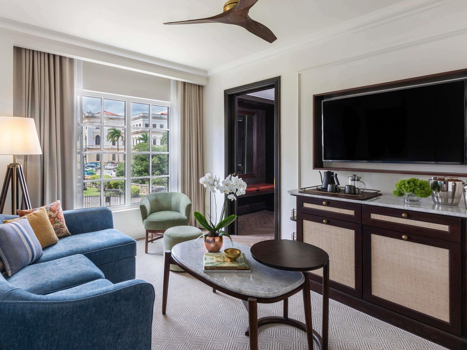 Sofitel Legend Casco Viejo - Panama City, rooms