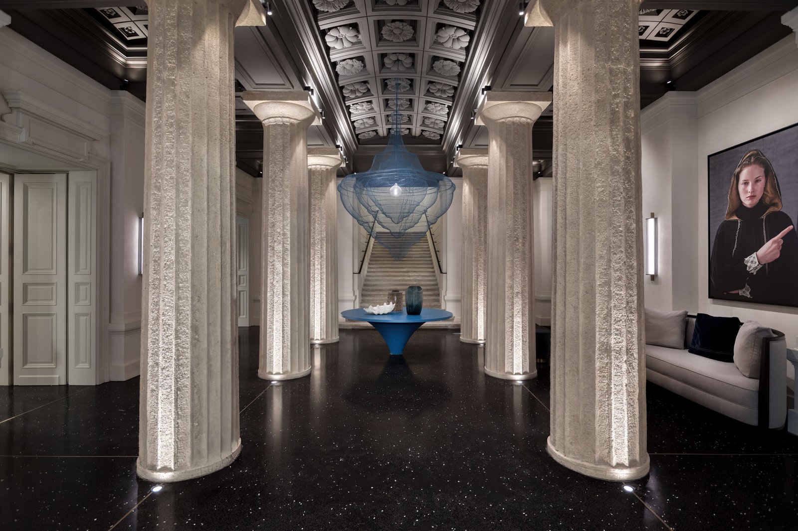 Dorothea Hotel, Budapest, Autograph Collection