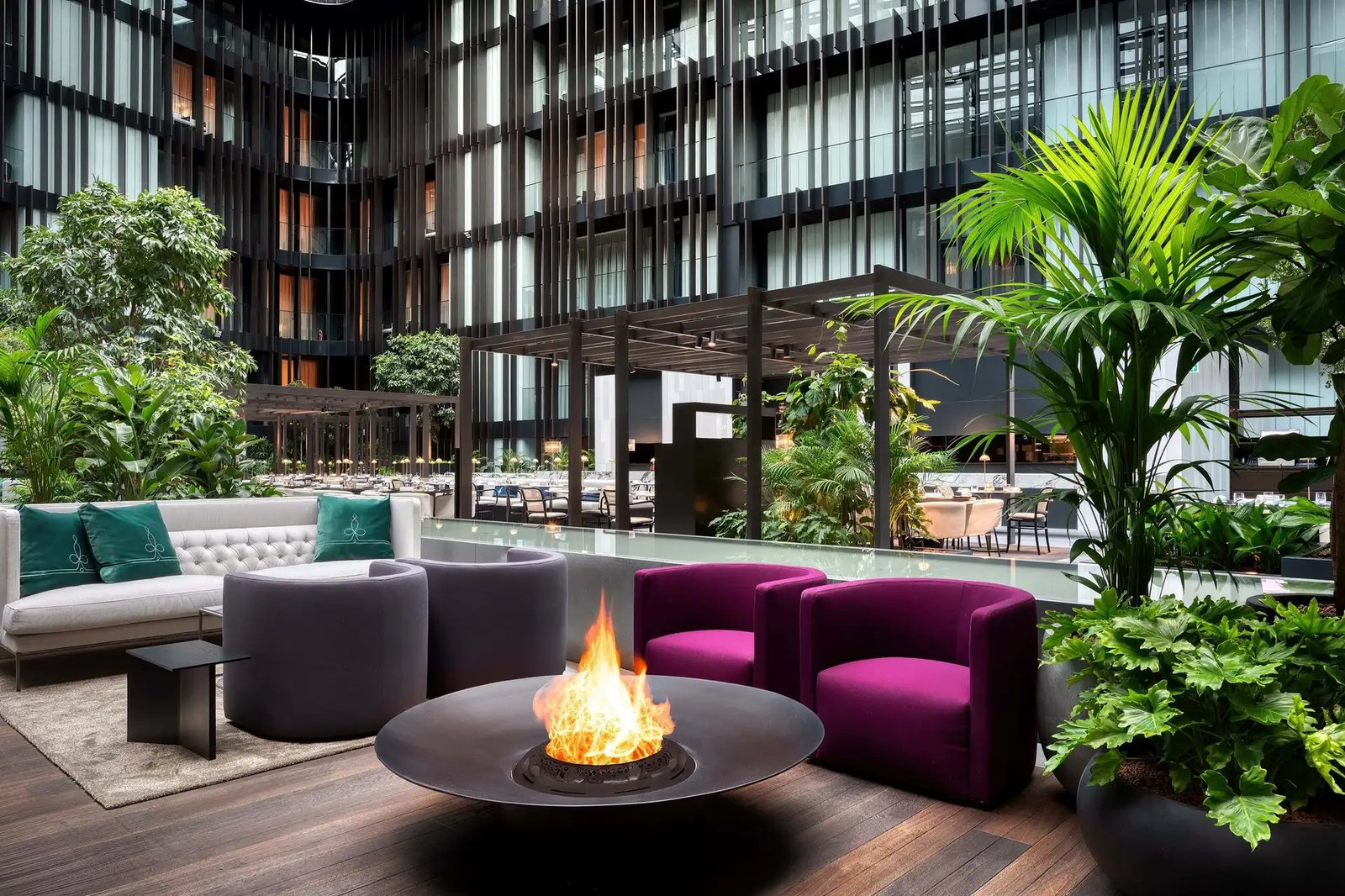 Dorothea Hotel, Budapest, Autograph Collection, vibe