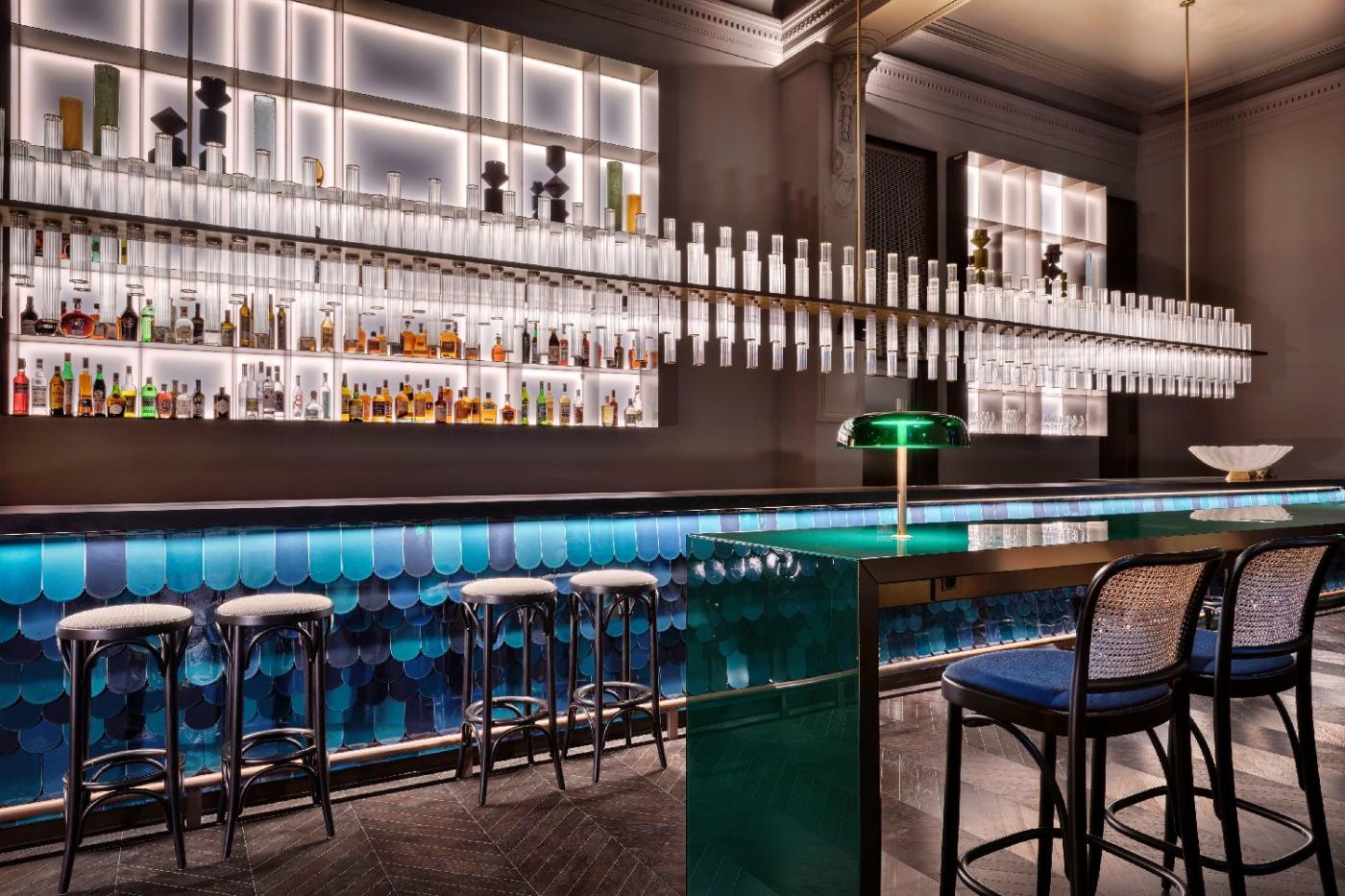 Dorothea Hotel, Budapest, Autograph Collection, eat & drink