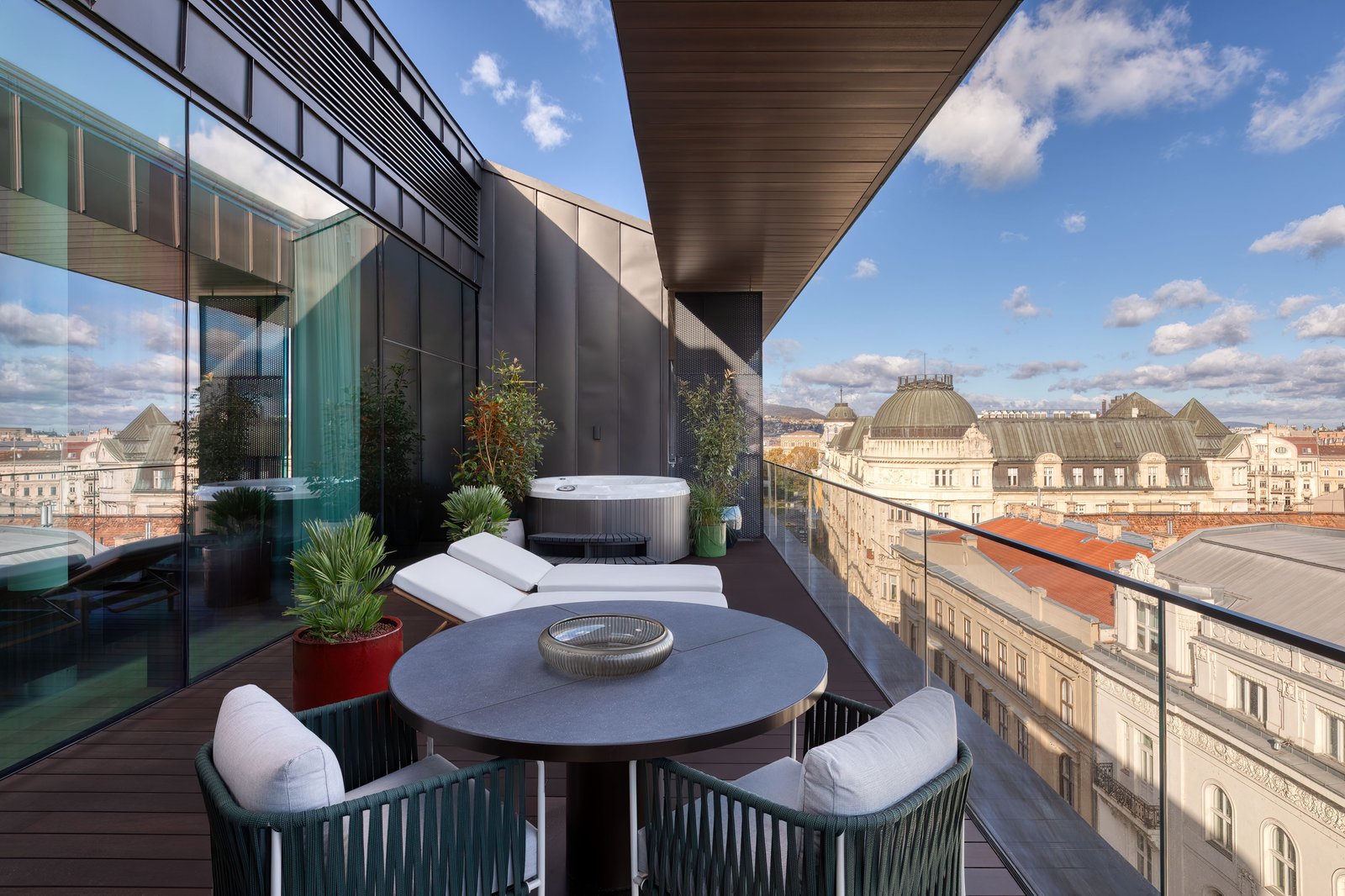 Dorothea Hotel, Budapest, Autograph Collection, rooms