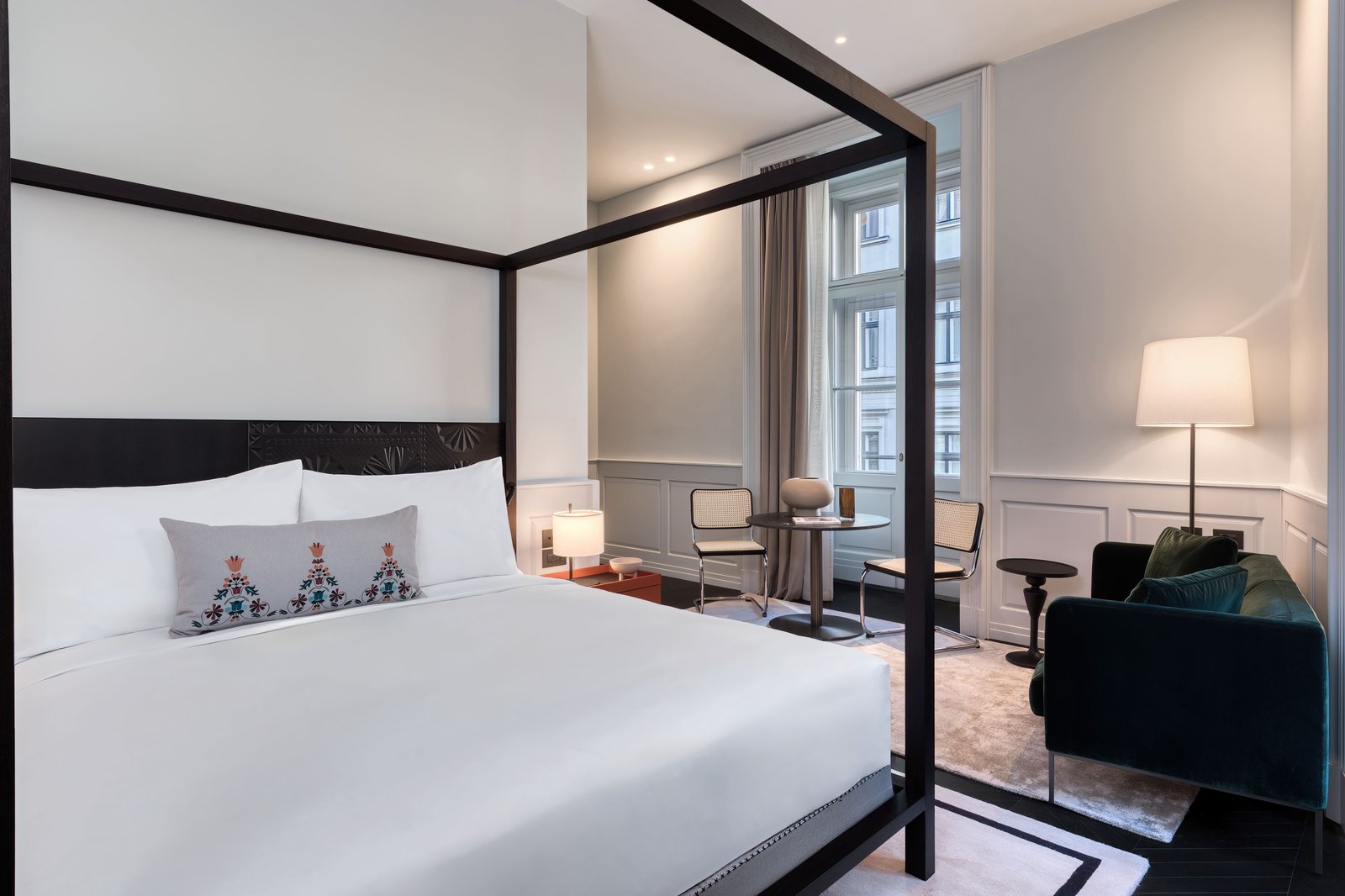 Dorothea Hotel, Budapest, Autograph Collection, rooms