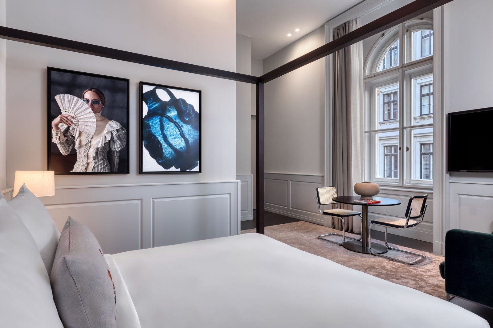 Dorothea Hotel, Budapest, Autograph Collection, rooms