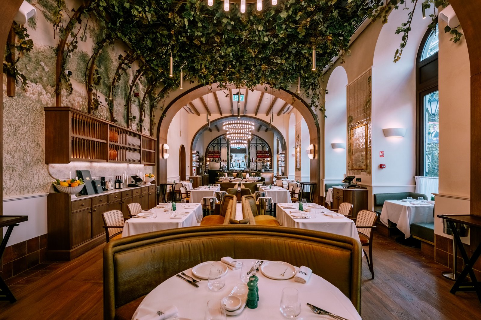 Dorothea Hotel, Budapest, Autograph Collection, eat & drink