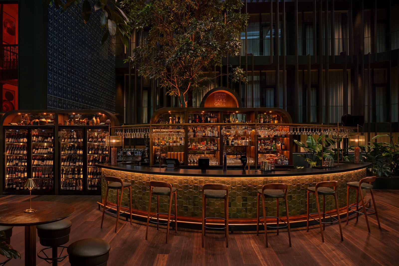 Dorothea Hotel, Budapest, Autograph Collection, eat & drink