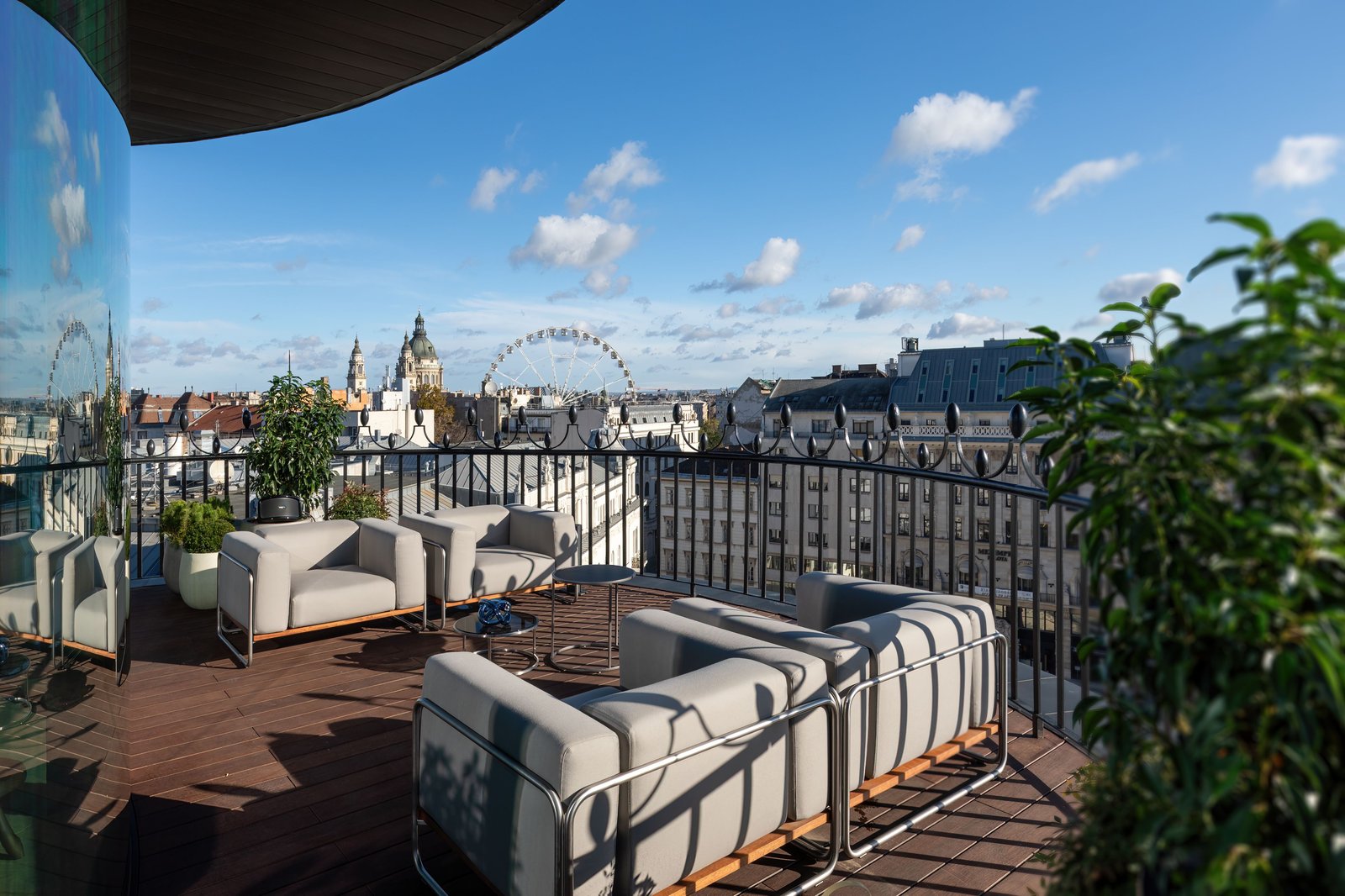 Dorothea Hotel, Budapest, Autograph Collection, vibe