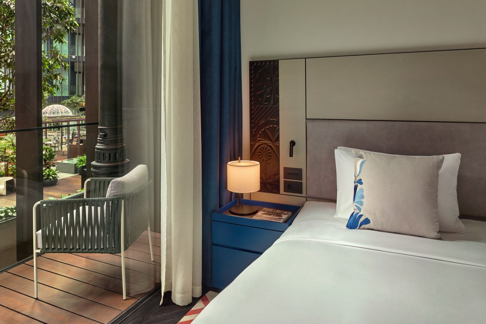 Dorothea Hotel, Budapest, Autograph Collection, rooms