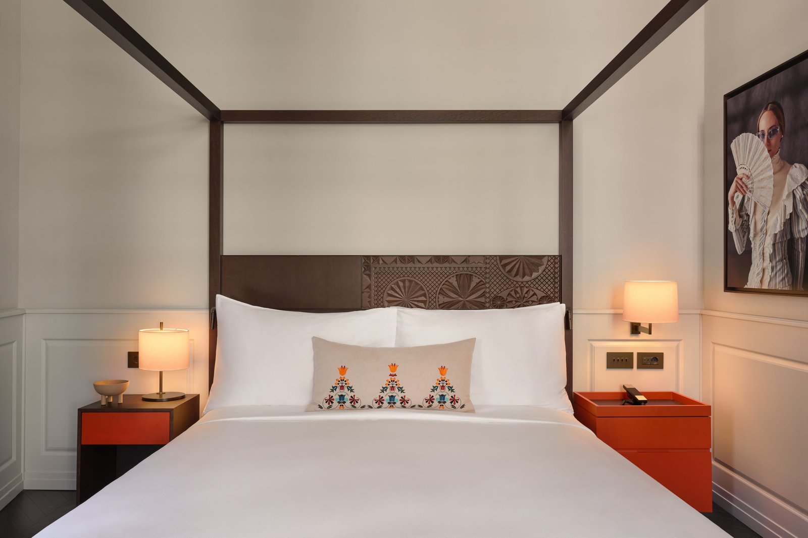 Dorothea Hotel, Budapest, Autograph Collection, rooms