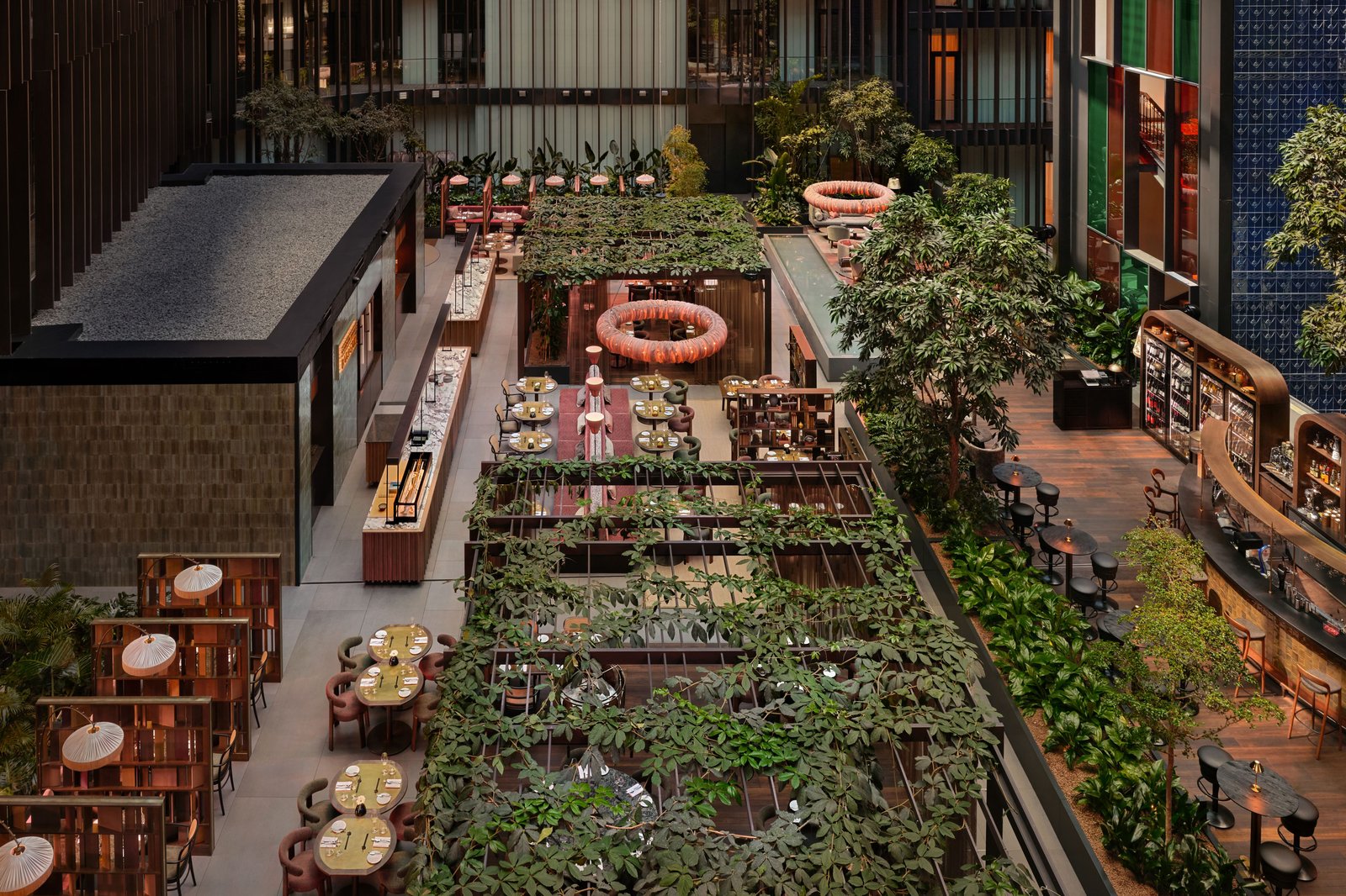 Dorothea Hotel, Budapest, Autograph Collection, vibe