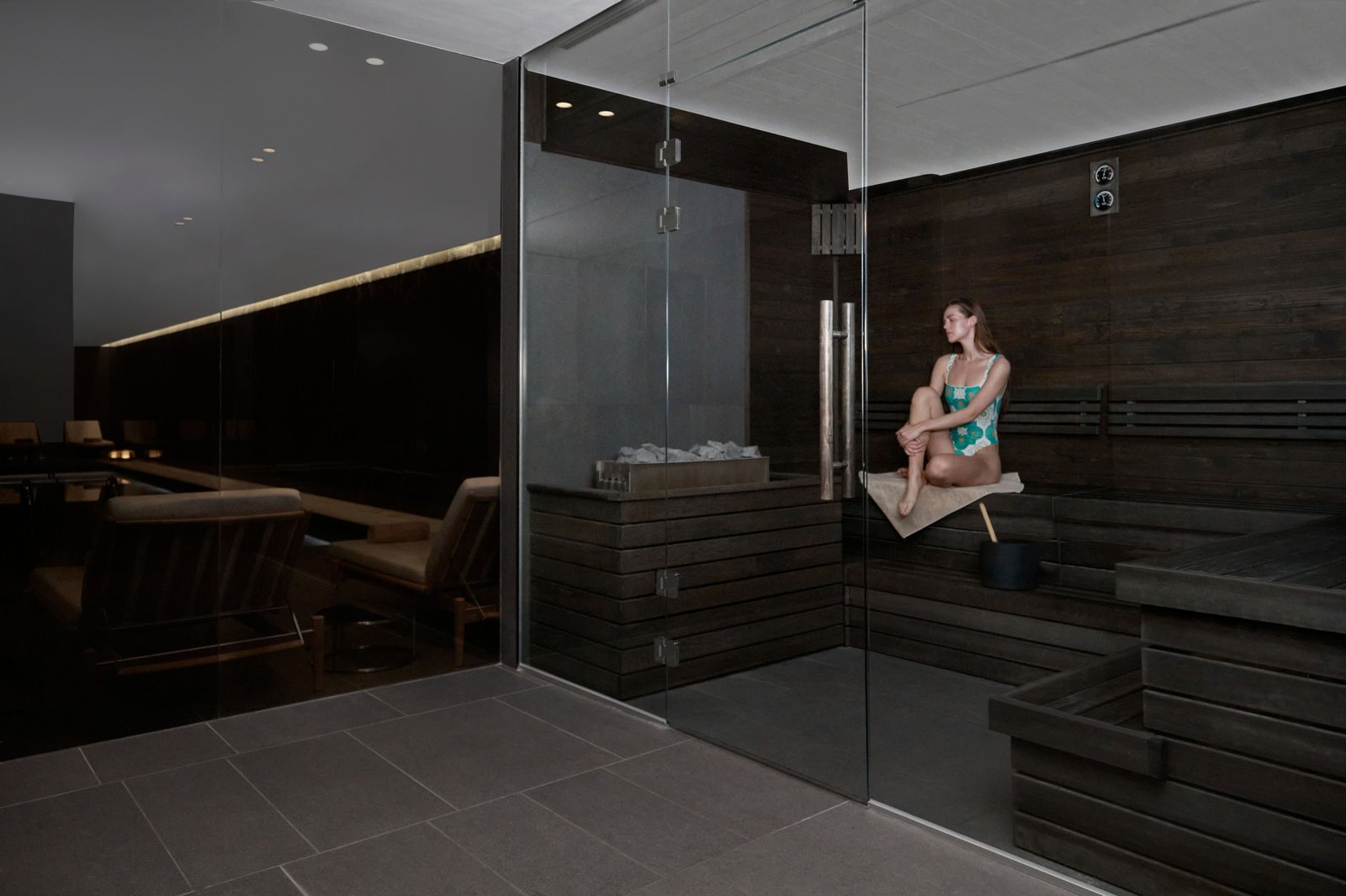 Dorothea Hotel, Budapest, Autograph Collection, wellness