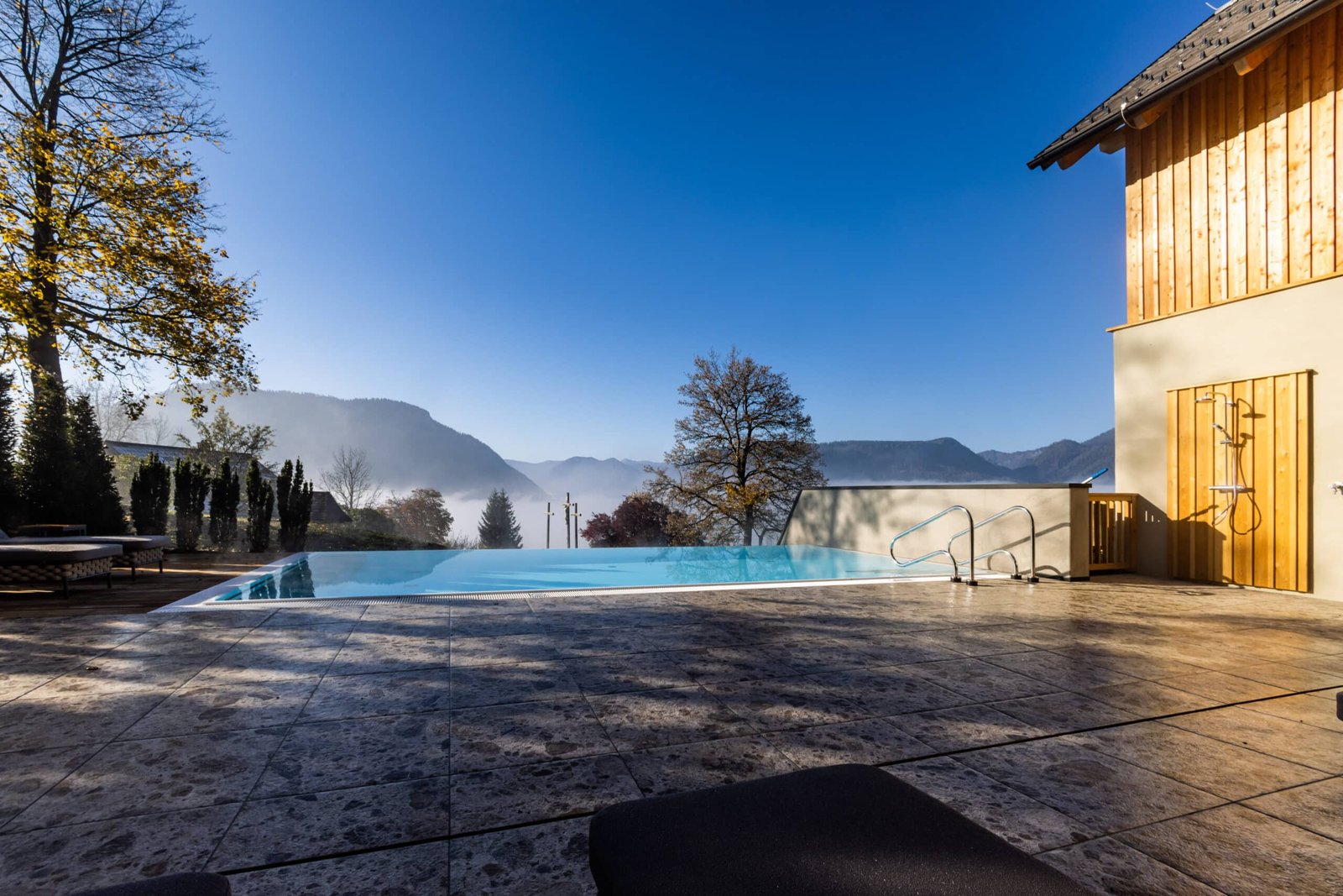 Hideaway Hotel Montestyria Mariazell Chalets & Suiten, the pool