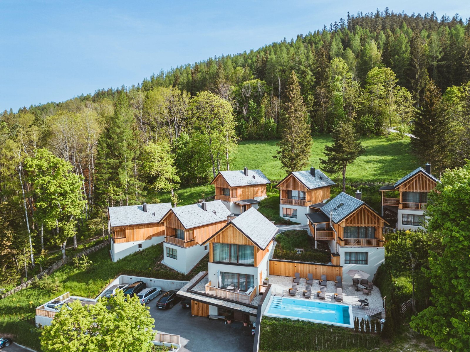Hideaway Hotel Montestyria Mariazell Chalets & Suiten