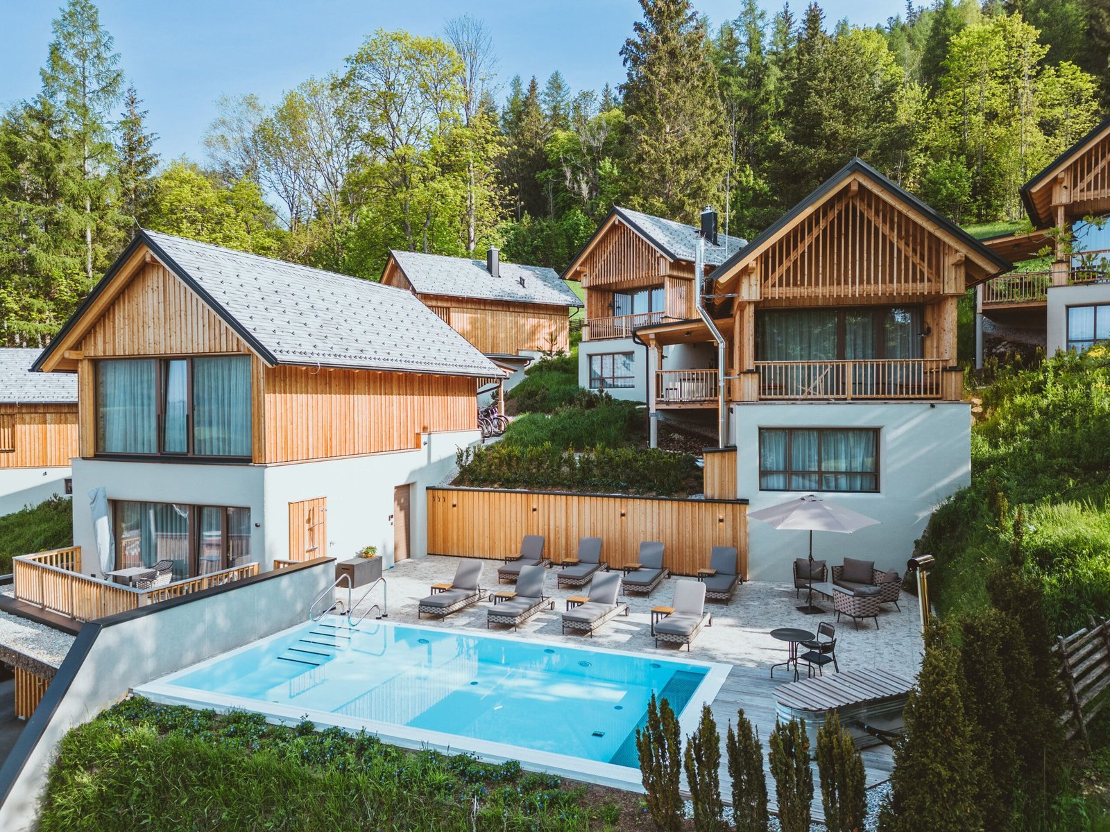 Hideaway Hotel Montestyria Mariazell Chalets & Suiten