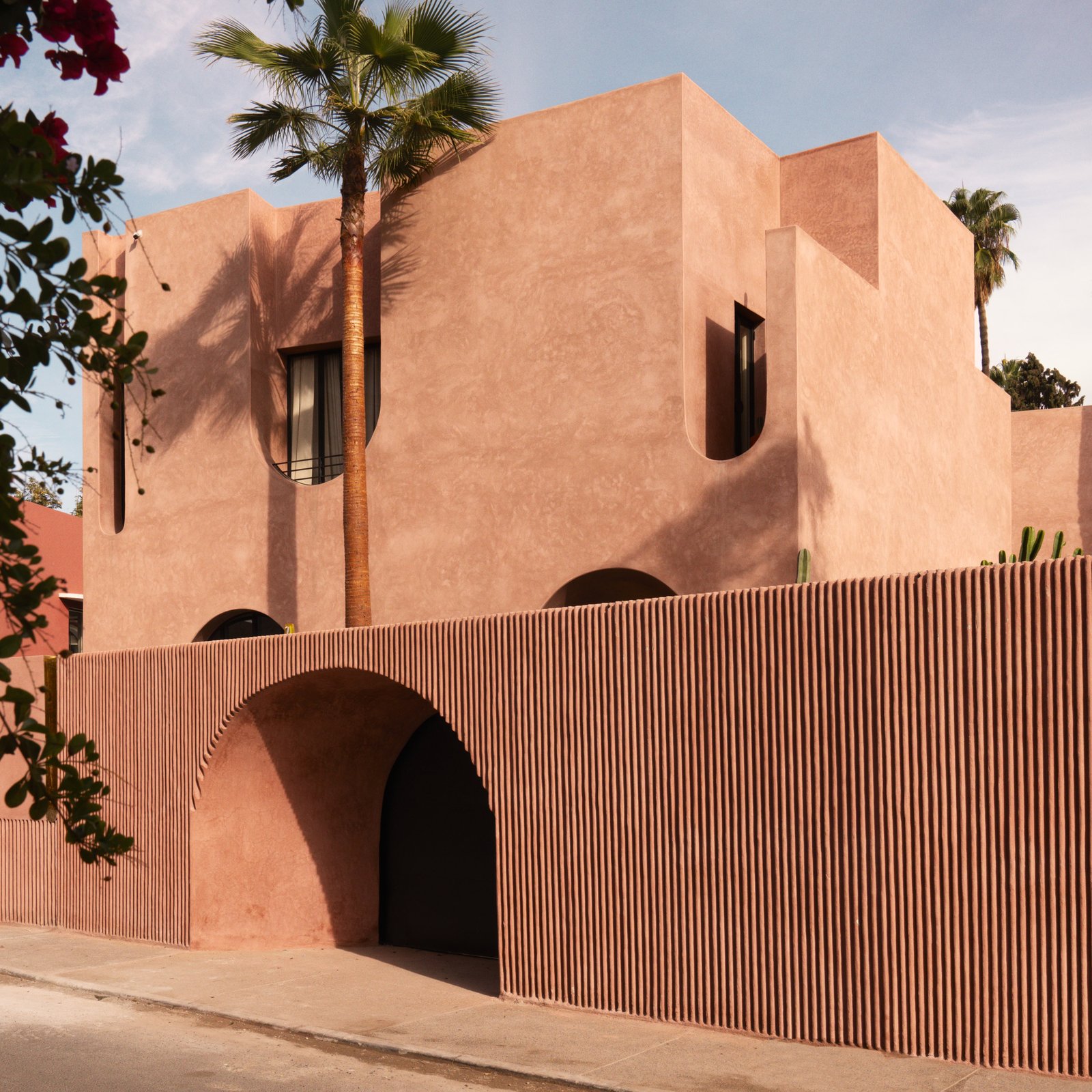 Maison Brummell Majorelle, backstory