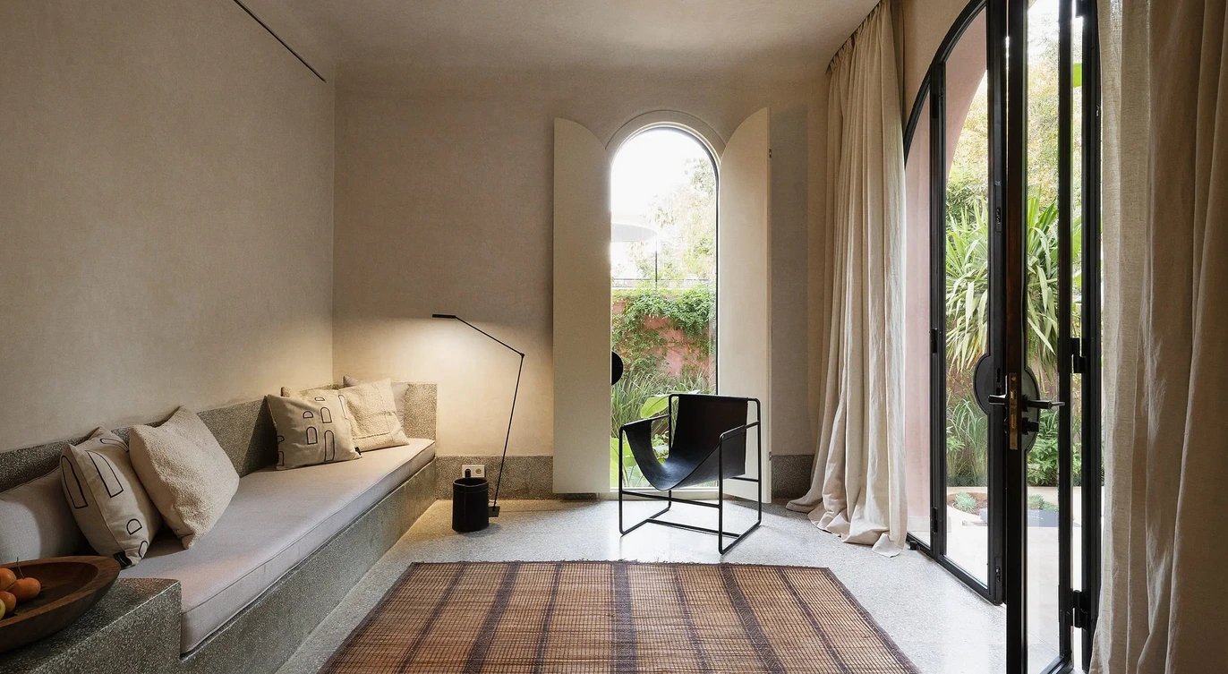 Maison Brummell Majorelle, rooms