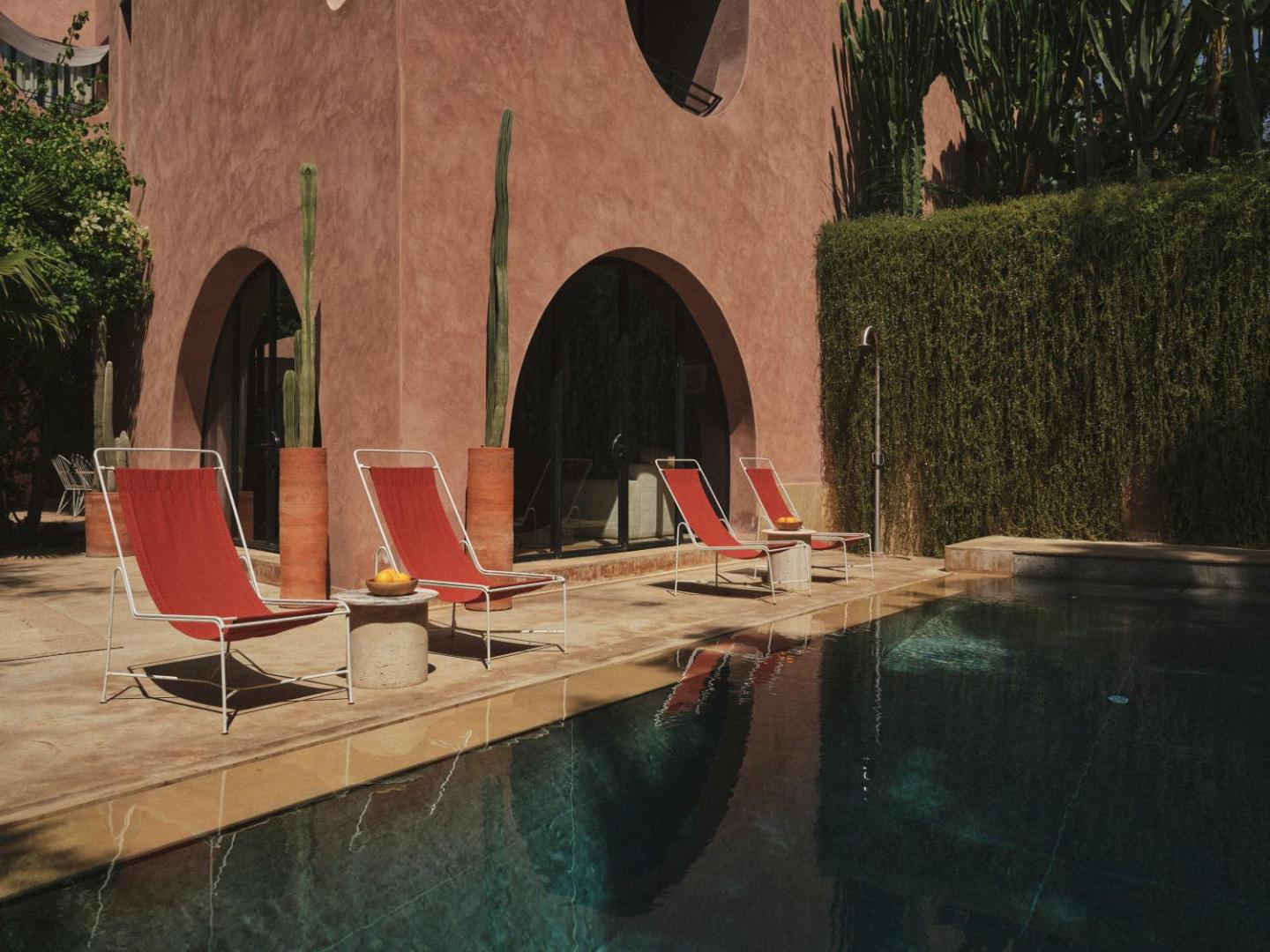 Maison Brummell Majorelle, wellness
