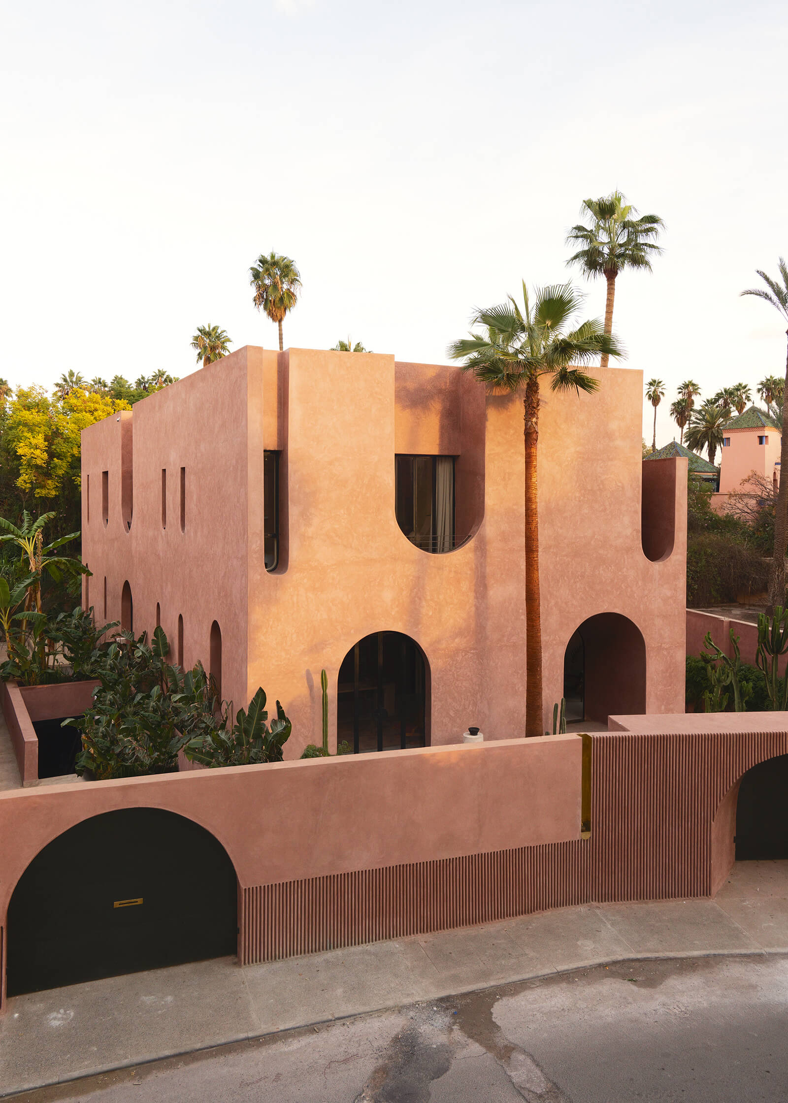 Maison Brummell Majorelle, backstory