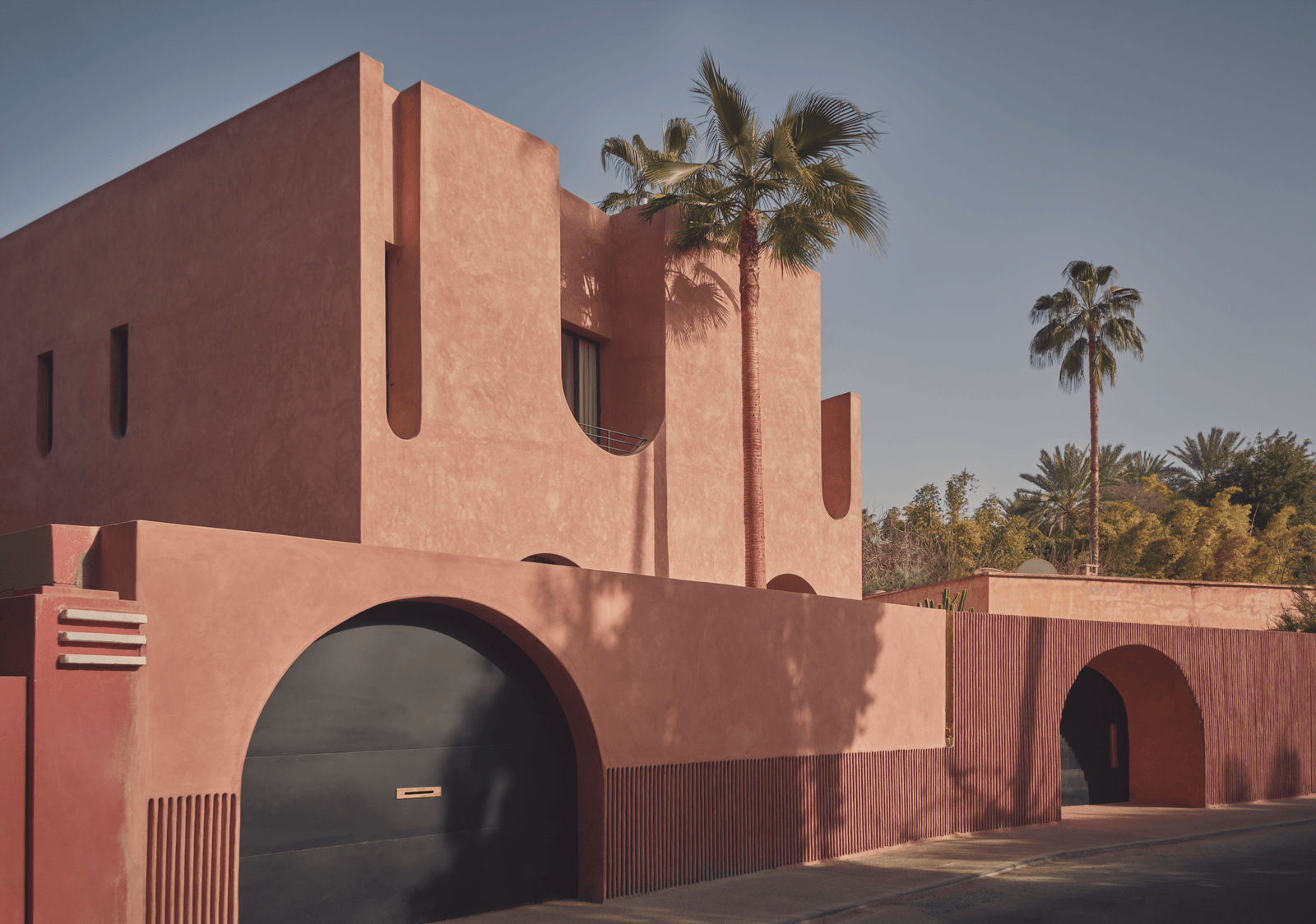 Maison Brummell Majorelle