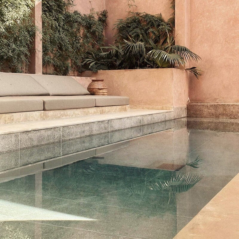 Maison Brummell Majorelle, wellness