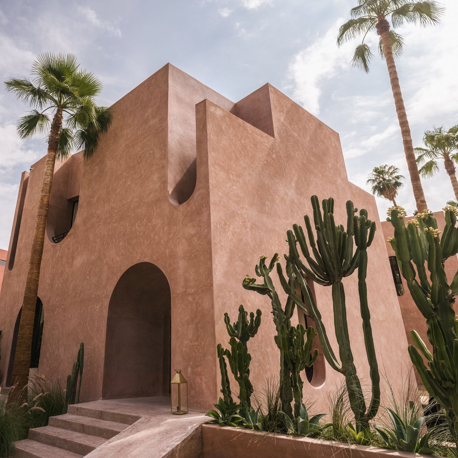Maison Brummell Majorelle, backstory