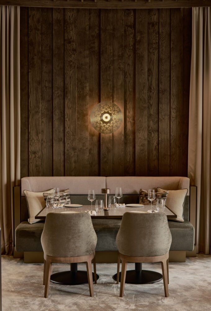 Hotel Grace La Margna St Moritz