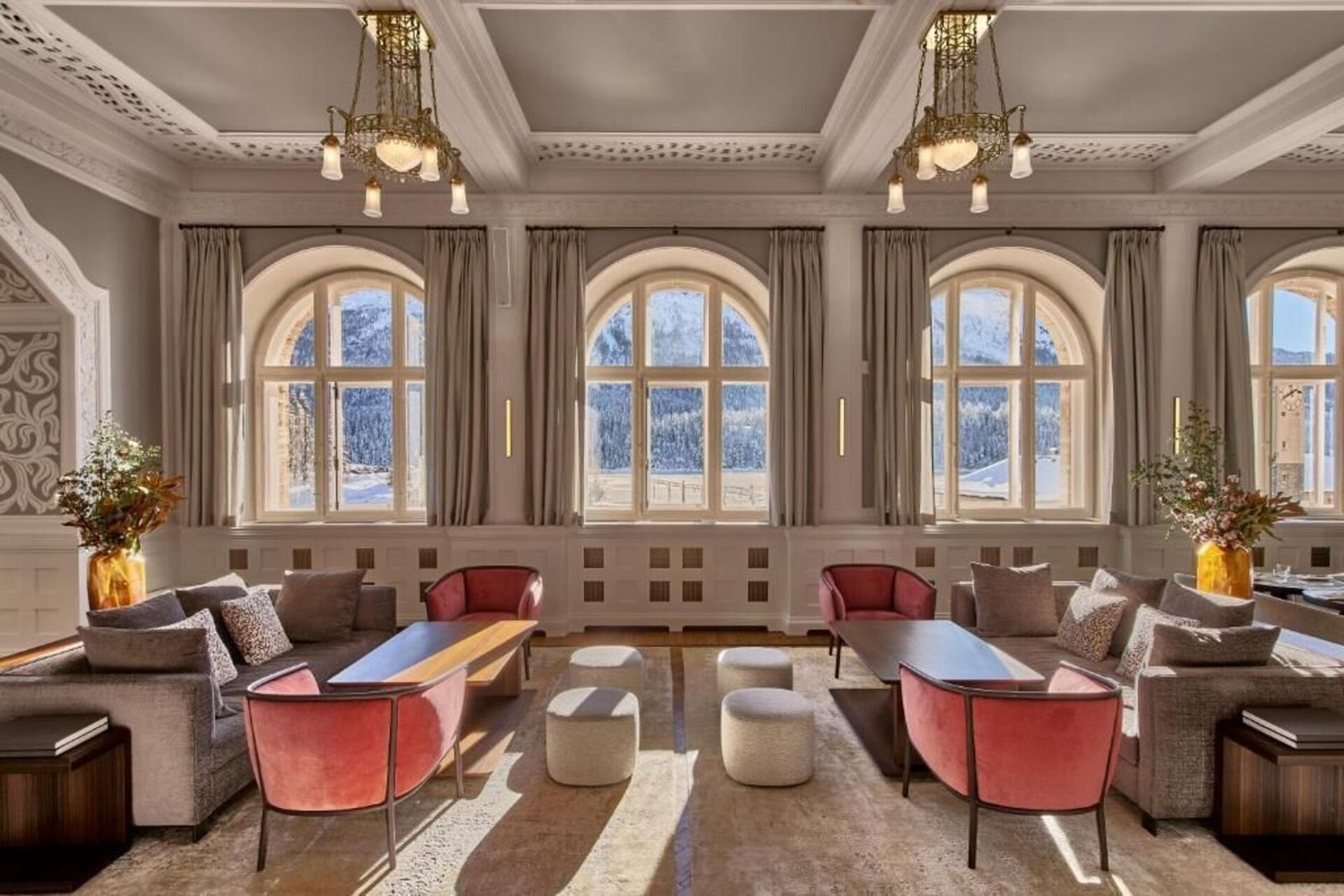 Hotel Grace La Margna St Moritz