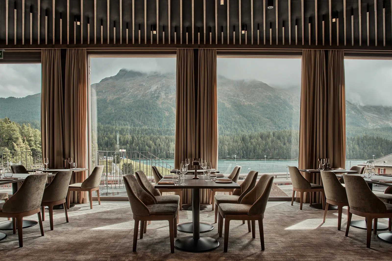 Hotel Grace La Margna St Moritz