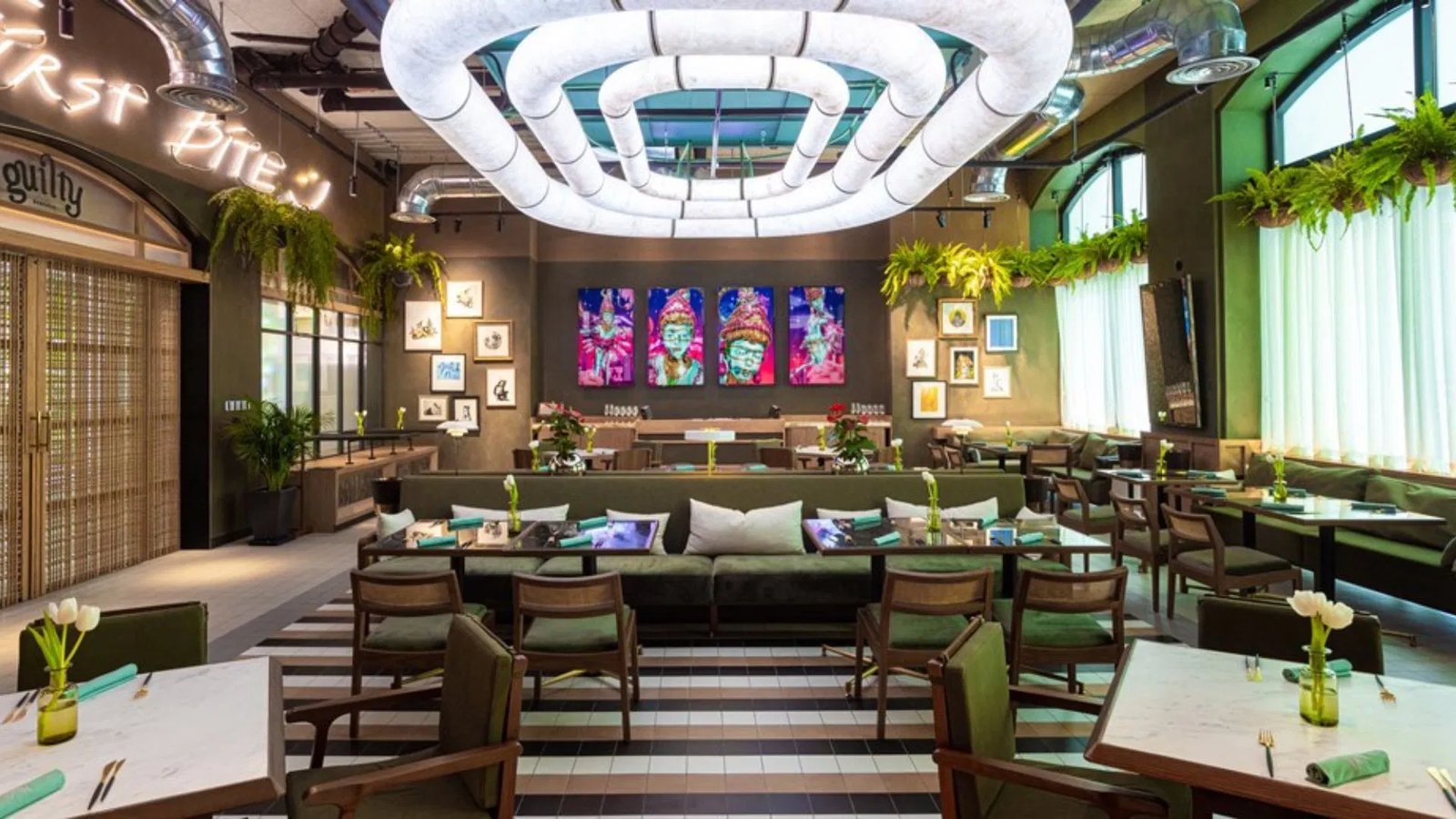 Anantara Siam Bangkok Hotel