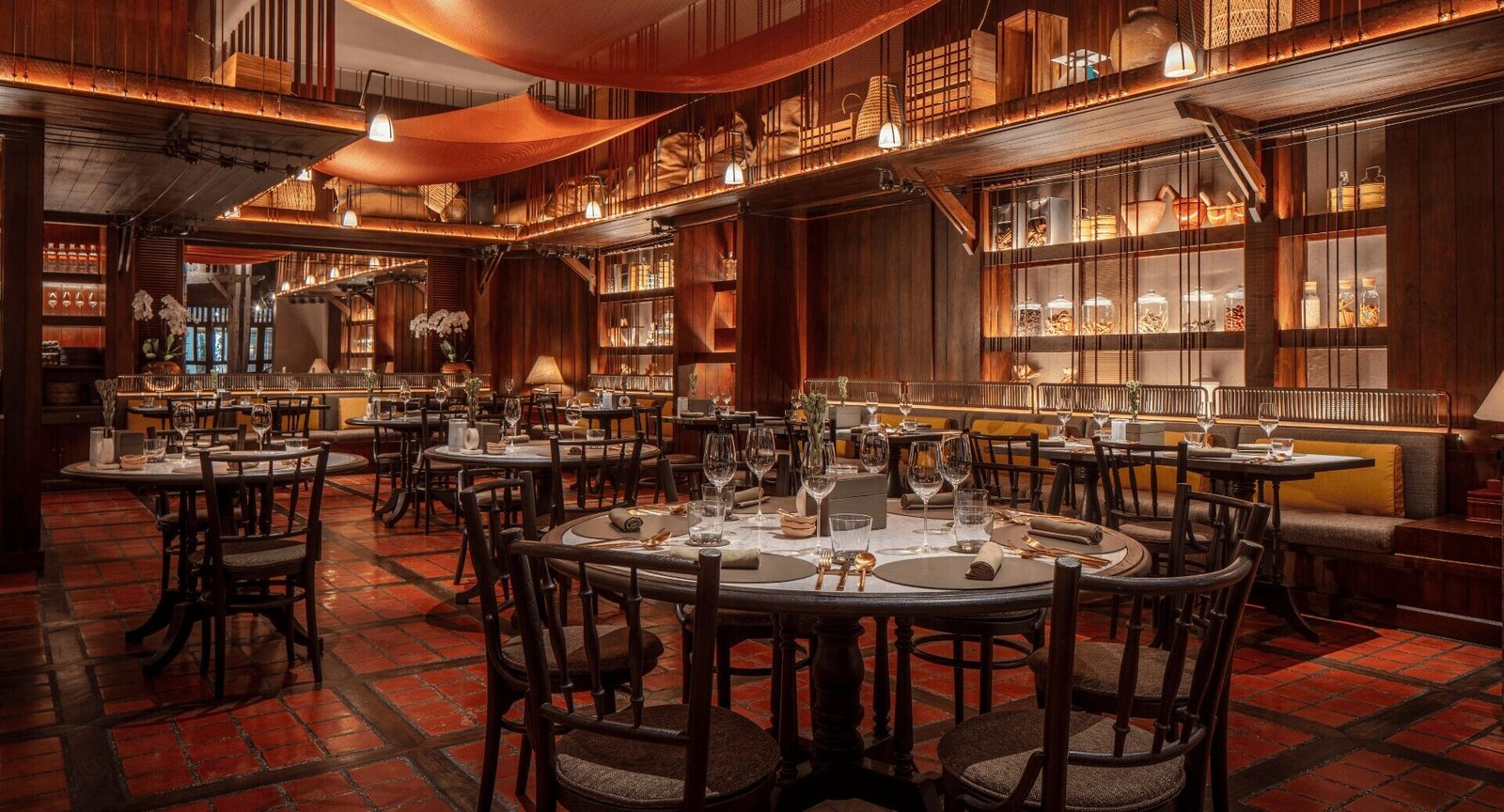 Anantara Siam Bangkok Hotel