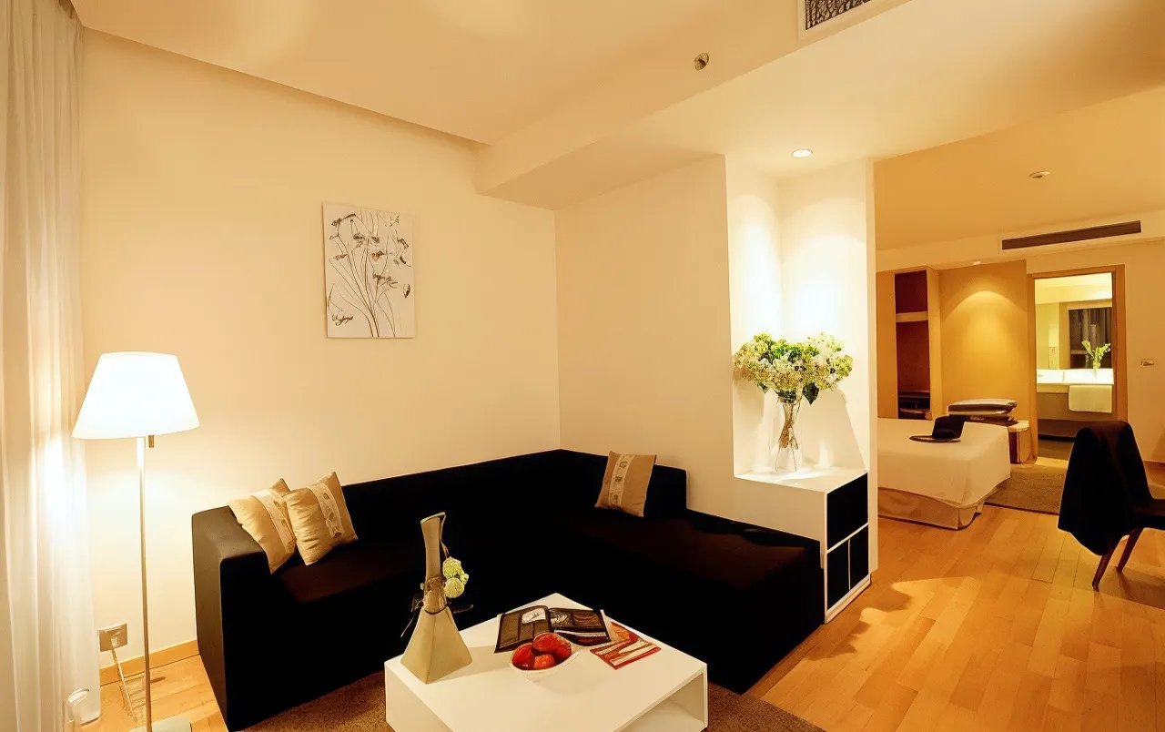 Liberty Central Saigon Centre Hotel — rooms