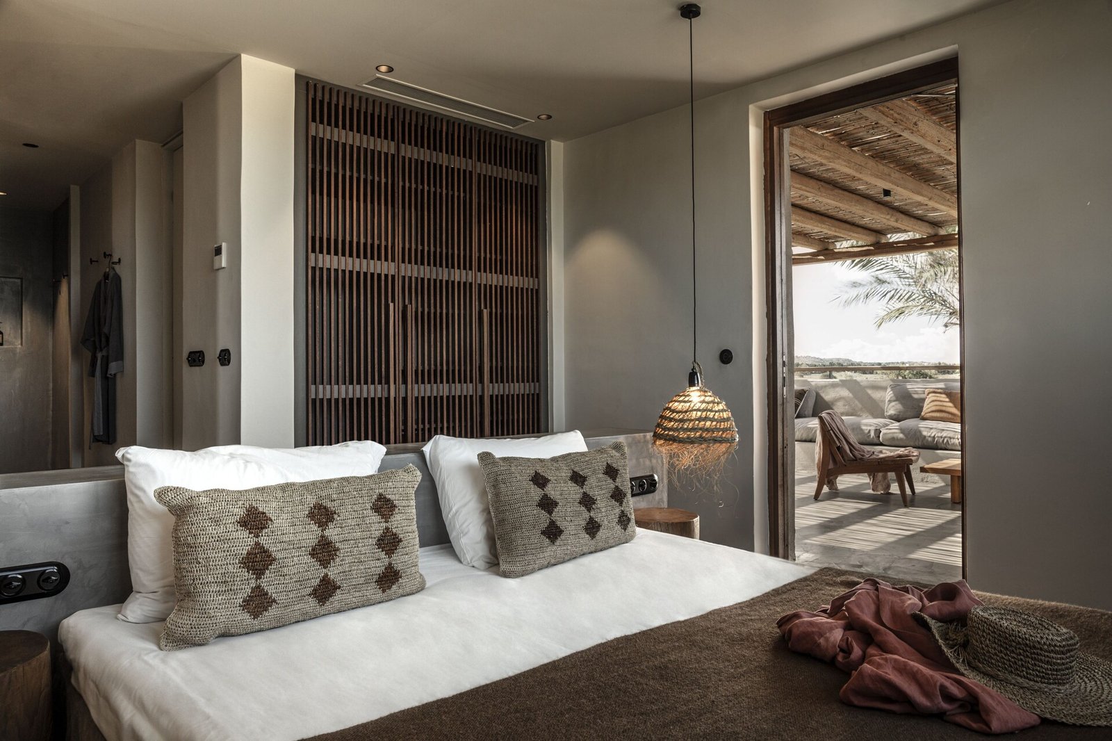 OKU Kos, rooms