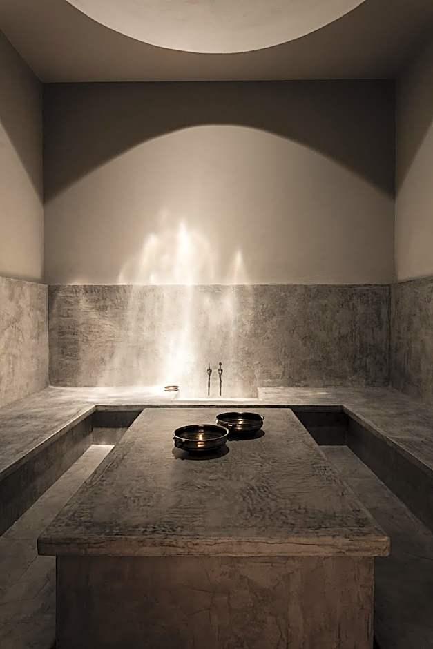 OKU Kos, the spa