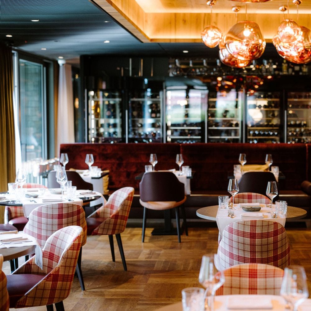 Bergwelt Grindelwald, bg's grill