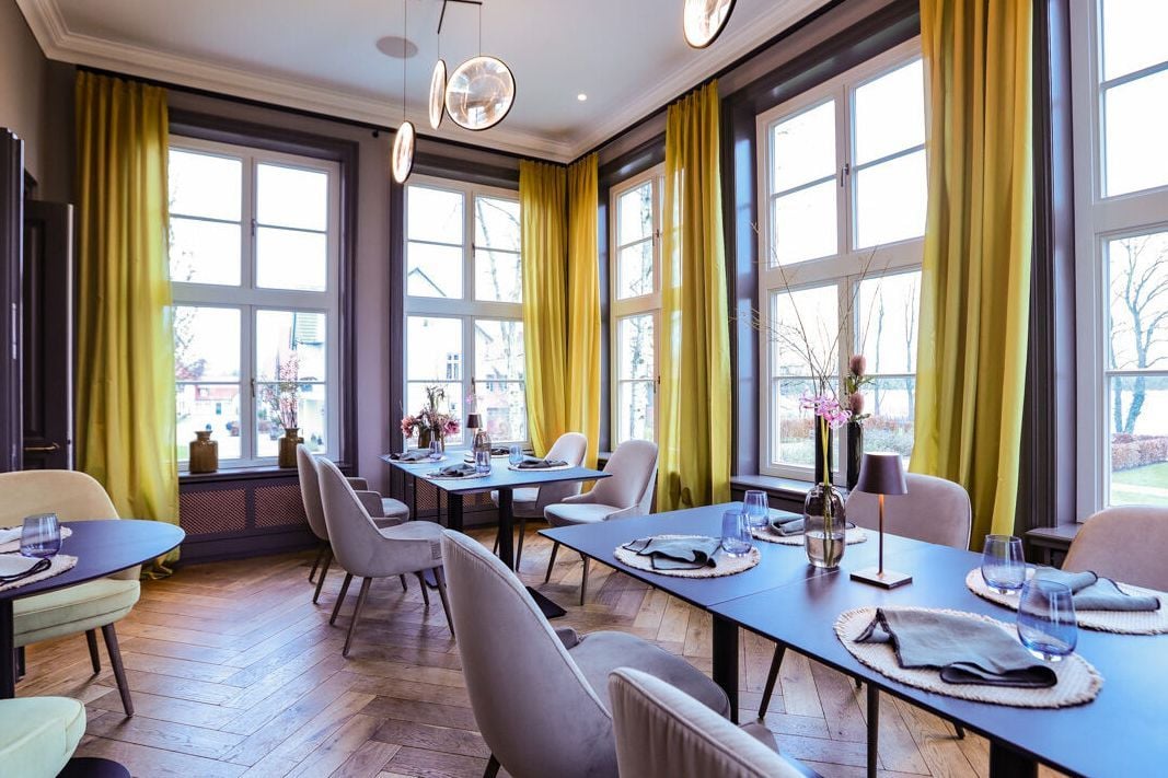 Gut Rothensande, restaurant rodesand