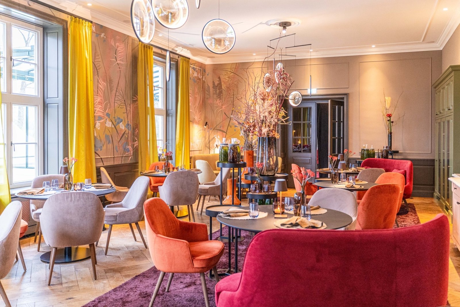 Gut Rothensande, restaurant rodesand