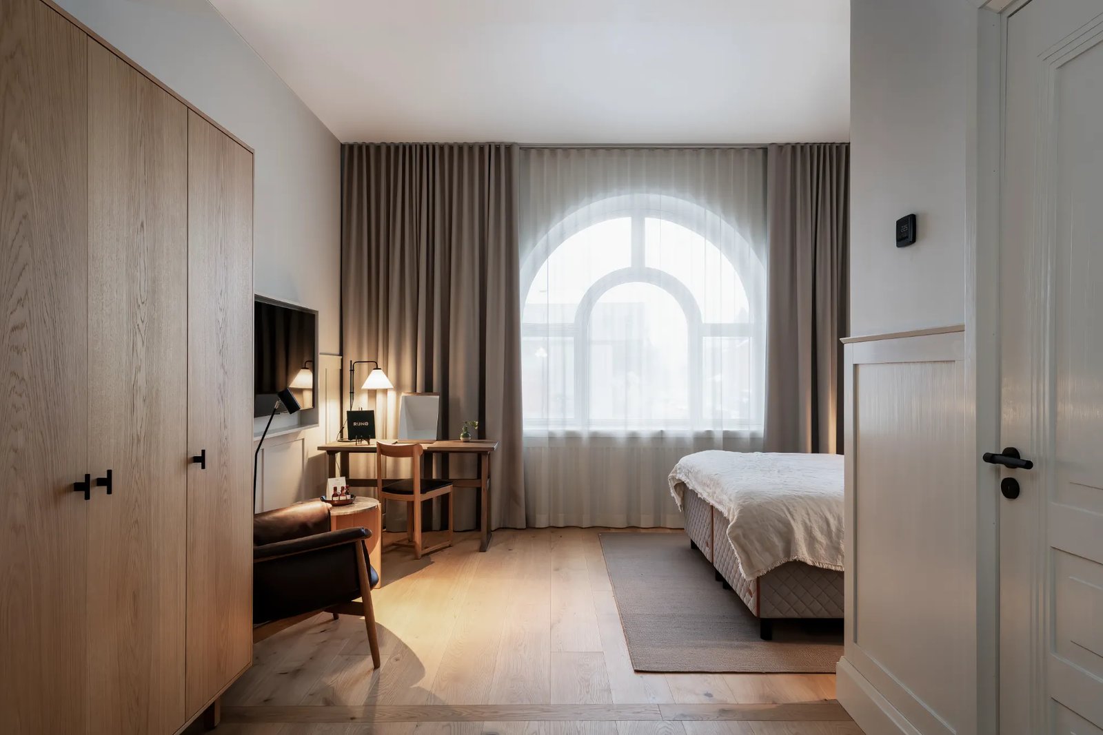 Runo Hotel Porvoo, rooms